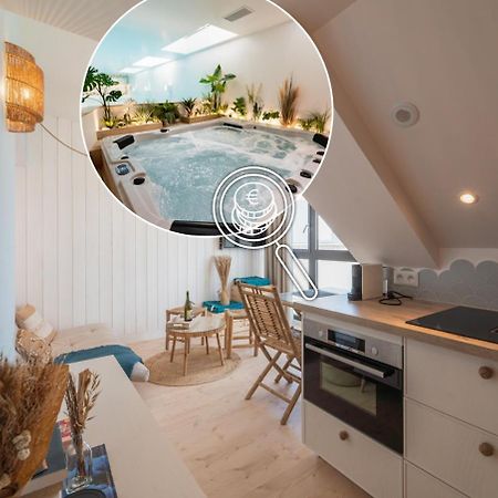 Appart'Hotel & Spa "Les Voiles" Le Houat Carnac Luaran gambar