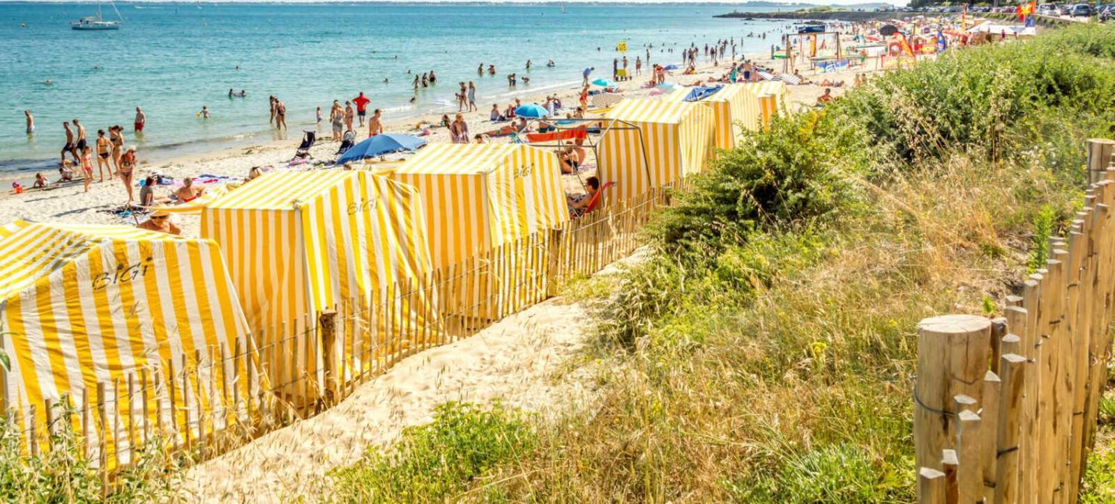 Appart'Hotel & Spa "Les Voiles" Le Houat Carnac Luaran gambar