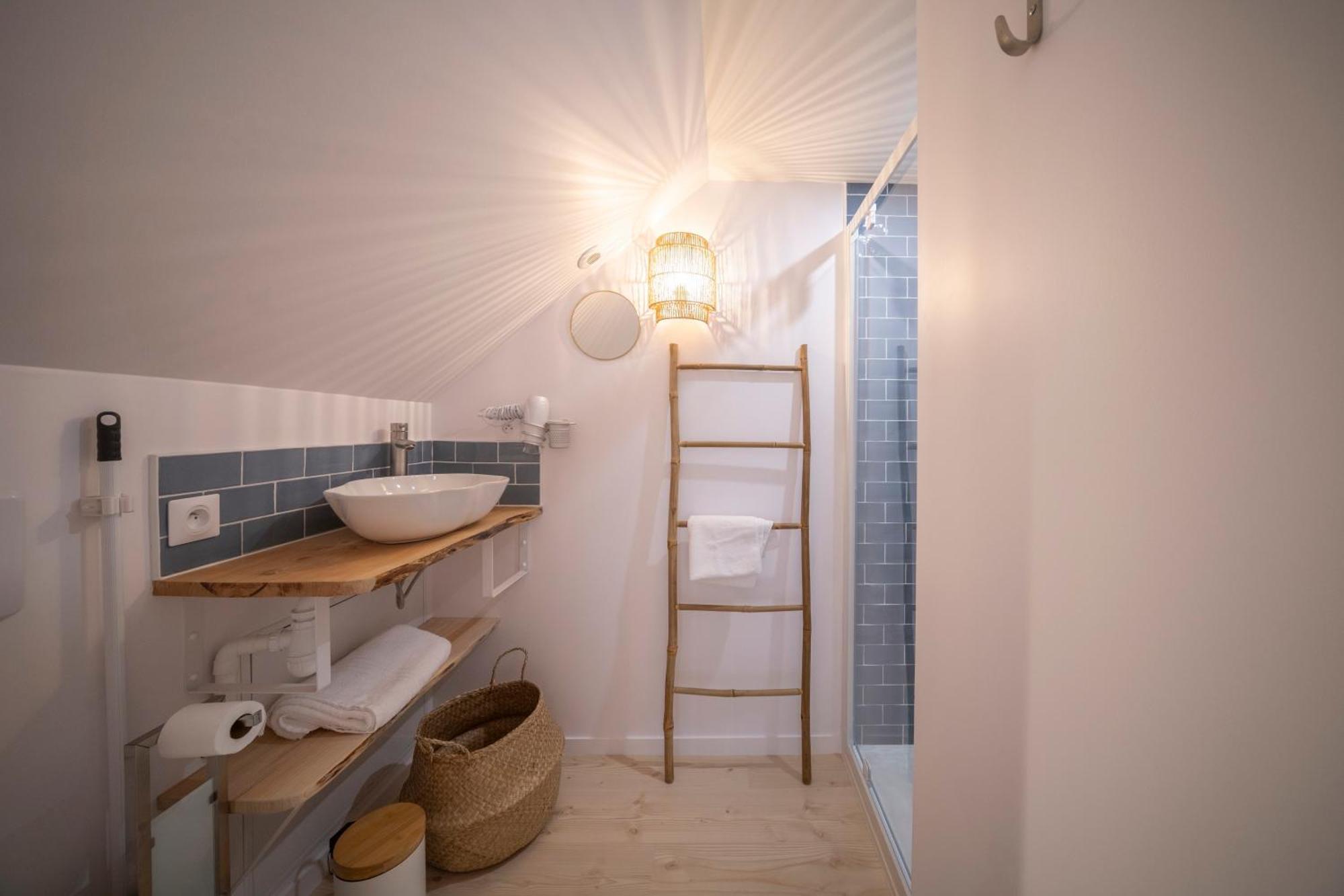 Appart'Hotel & Spa "Les Voiles" Le Houat Carnac Luaran gambar