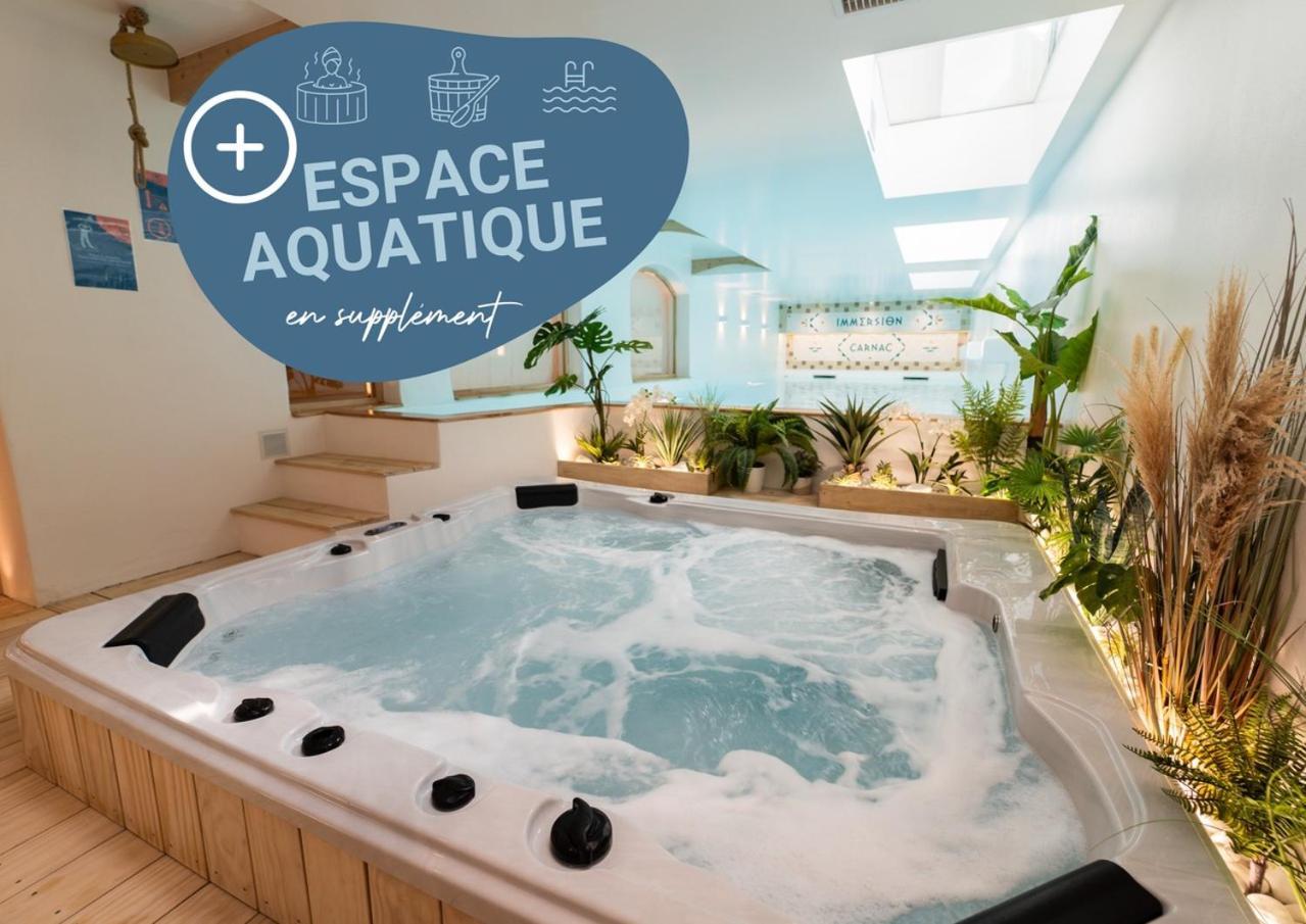 Appart'Hotel & Spa "Les Voiles" Le Houat Carnac Luaran gambar