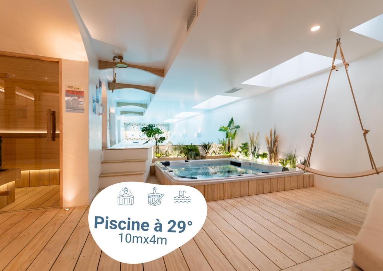 Appart'Hotel & Spa "Les Voiles" Le Houat Carnac Luaran gambar