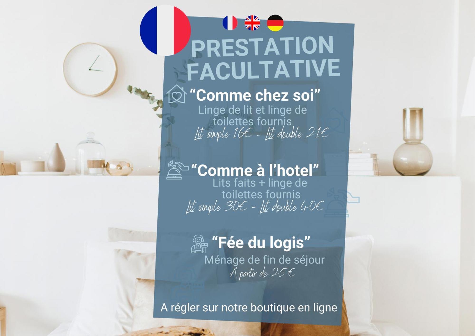 Appart'Hotel & Spa "Les Voiles" Le Houat Carnac Luaran gambar
